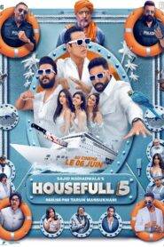 Housefull 5B (2025) Hindi HDRip