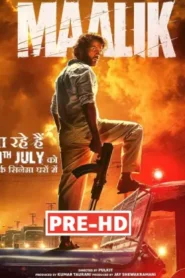 Maalik (2025) Hindi PREHD